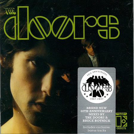 The Doors [40th Anniversary Edition]
